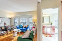 Historic Carriage House Next to Brown/RISD with Free Parking! - Bungalows