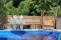 Changwon Hostel Black Pearl Pension - 泳池