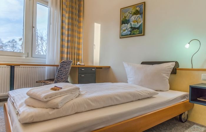 Seepark Hotel am Wandlitzsee