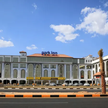 Park Inn by Radisson Najran