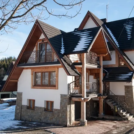 Domek & Apartament Na Ogrodzie