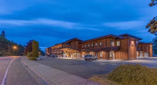 Kwa'Lilas Hotel - Parkering