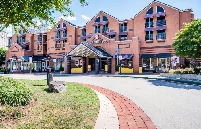 Pier 5 Hotel Baltimore