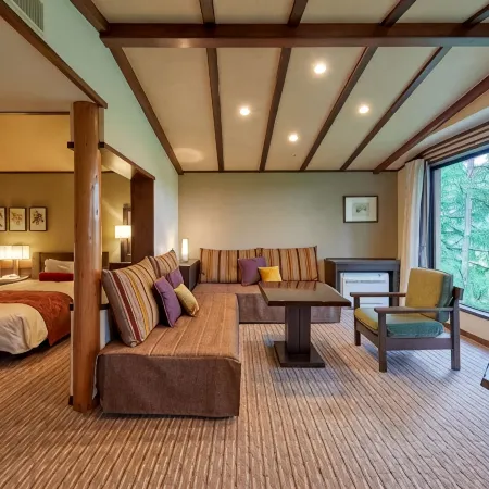 Hotel Harvest Tateshina