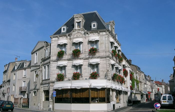 Hôtel Restaurant des Remparts