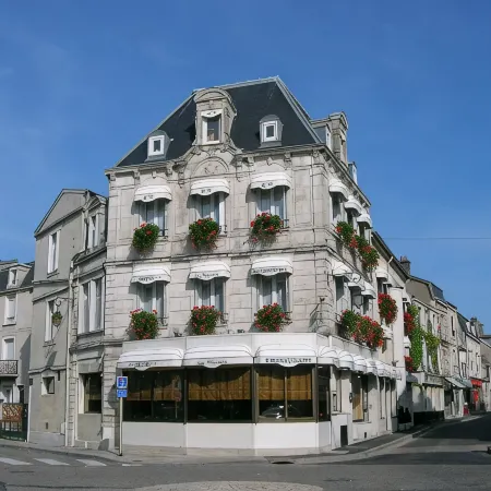 Hôtel Restaurant des Remparts