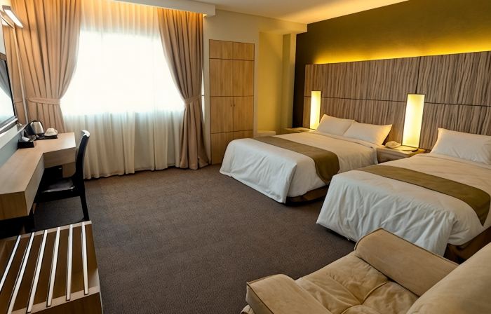Grand Medallion Hotel