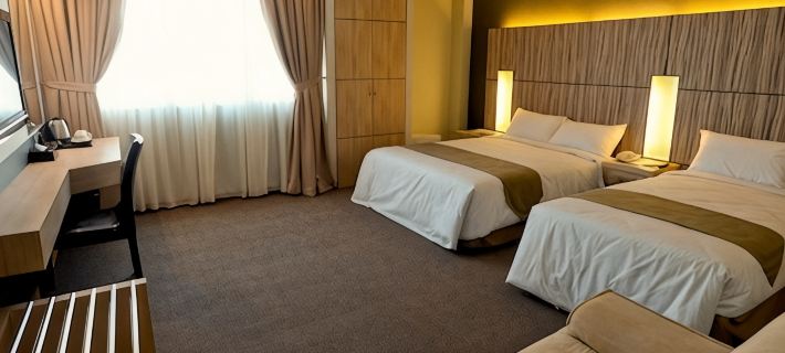 Grand Medallion Hotel Hotels in Kuching