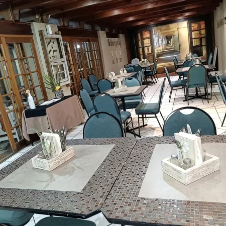 Rusplek Guesthouse and Conference Centre
