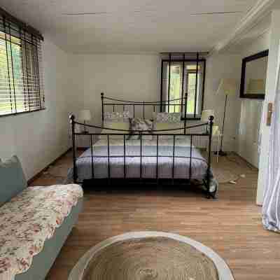 gite du Domaine des cigales Rooms