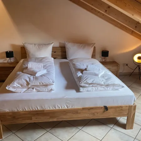 Schöne Ferienwohnung "hubertus" im Dachgeschoss