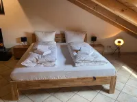 Schöne Ferienwohnung "hubertus" im Dachgeschoss - Wifi