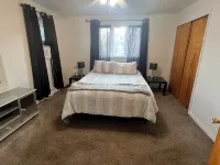 Cozy 1-bedroom flat in lovely Corning Hotels in Corning