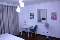 135m2 Townhouse near Airport with air conditioning, washing machine, parking - 방갈로