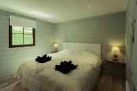 Scandinavian chalet in lush greenery and forest ... - Homestays