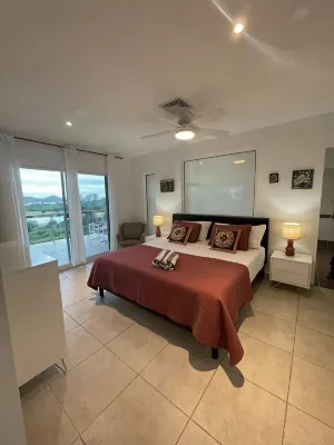 CONDO CORA. BLUE MARINE. SINT MAARTEN - 3-Star