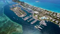 Luxury Ocean Villa 3 Bed / 3 Bath in Bimini Bay