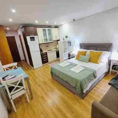 Apartment in the Historic Center of the city, with terrace and air conditioning Rooms