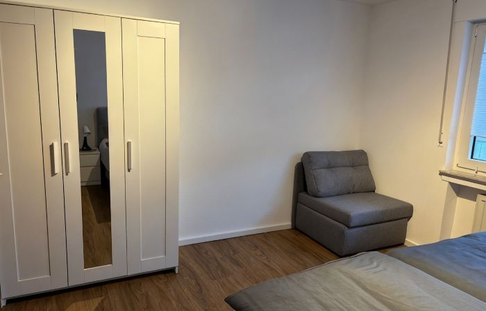 Ferienwohnung für bis zu 10 Personen im Nationalpark Eifel. Nähe zum Rursee