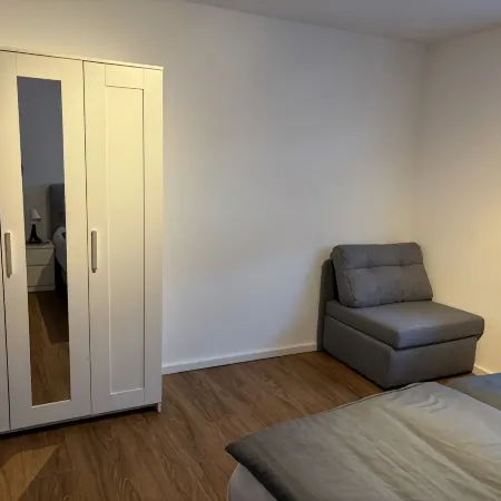 Ferienwohnung für bis zu 10 Personen im Nationalpark Eifel. Nähe zum Rursee