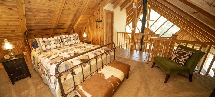 Spruce Chalet Hotels in Park County