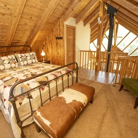 Spruce Chalet