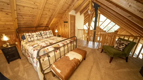 Spruce Chalet - 2-Star