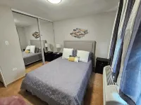 Amazing beachfront apartment on the beach - Beach