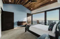 Casa Montaña - Majestic Ocean Views at Dominical Hills - balcony