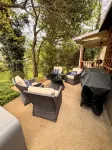 Charming Retreat, Cozy Fireplace, Private Porch, Minutes to Amish Country - Wifi