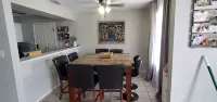 Charming & Spacious 4-bedroom homr with AC, WiFi, Lots of Parking in Brownsville - 4-Star
