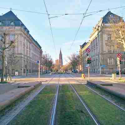 BEAUTIFUL APARTMENT 90m2 IN THE HEART OF STRASBOURG Others