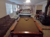 4B Miracle Lodge-Indoor Court-Stay&Play Together-Staycation/Reunions/Events/Ski - Homestays
