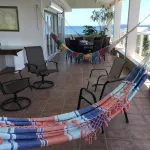 Ocean View Apt 3- Punta Bateria - 廚房