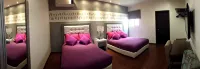 Hotel Centinela Grand - parking