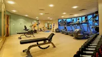 Hilton Garden Inn Eskisehir - parking