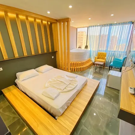 Luna Mare Resort Mersin