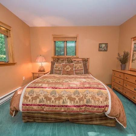 Newly Renovated &Upgraded Private Beach Rights Mirror Lake Whiteface Mtn Busstop