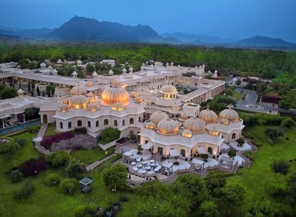 The Oberoi Udaivilas, Udaipur