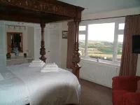 Luxury Apartment with Spectacular sea views Close to Boscastle/Tintagel - 4-Star