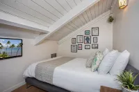 Oceanview, Air Conditioned, Centrally Located Maalaea Banyan Condo - 4 tähden