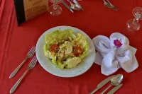 Hotel Julius - breakfast