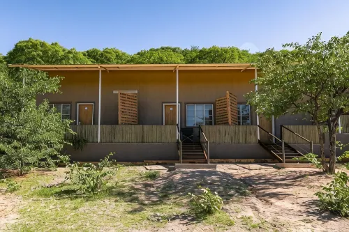 Kifaru Luxury Lodge & Bush Camp - 5 estrellas