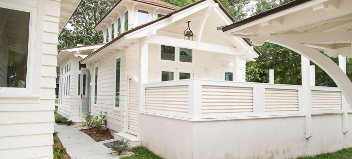 Elegant Cottage on the Bluff Downtown Fairhope (A) Hotels in Fairhope