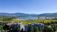 6th Floor Condo with Amazing Lake and Mountain Views! - 3성급