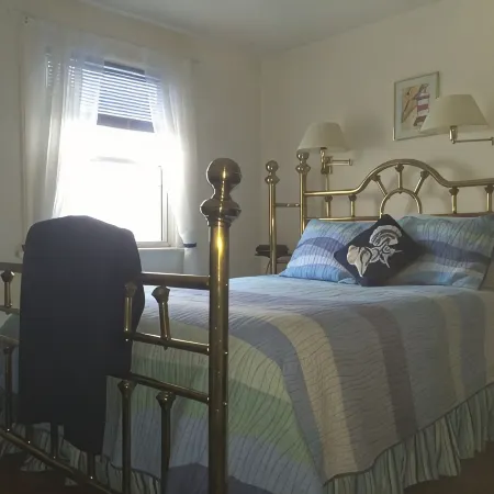 Point Robinson Lighthouse - Keeper's Quarters A