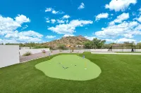 Epic 7Br Escape w/ Pickleball, Pool, Spa & Unmatched Mountain Views - Mountain view