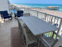Luxury Oceanfront Condo with Gorgeous Views in Daytona Beach Shores.  4BR, 3BA - 4-Star