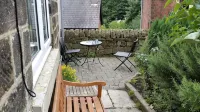 Character cottage (18c) on the edge of historic Belper - Wifi