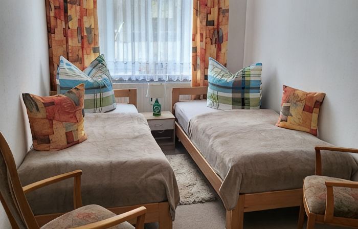 Beautiful vacation apartment Oderberg<br loading=